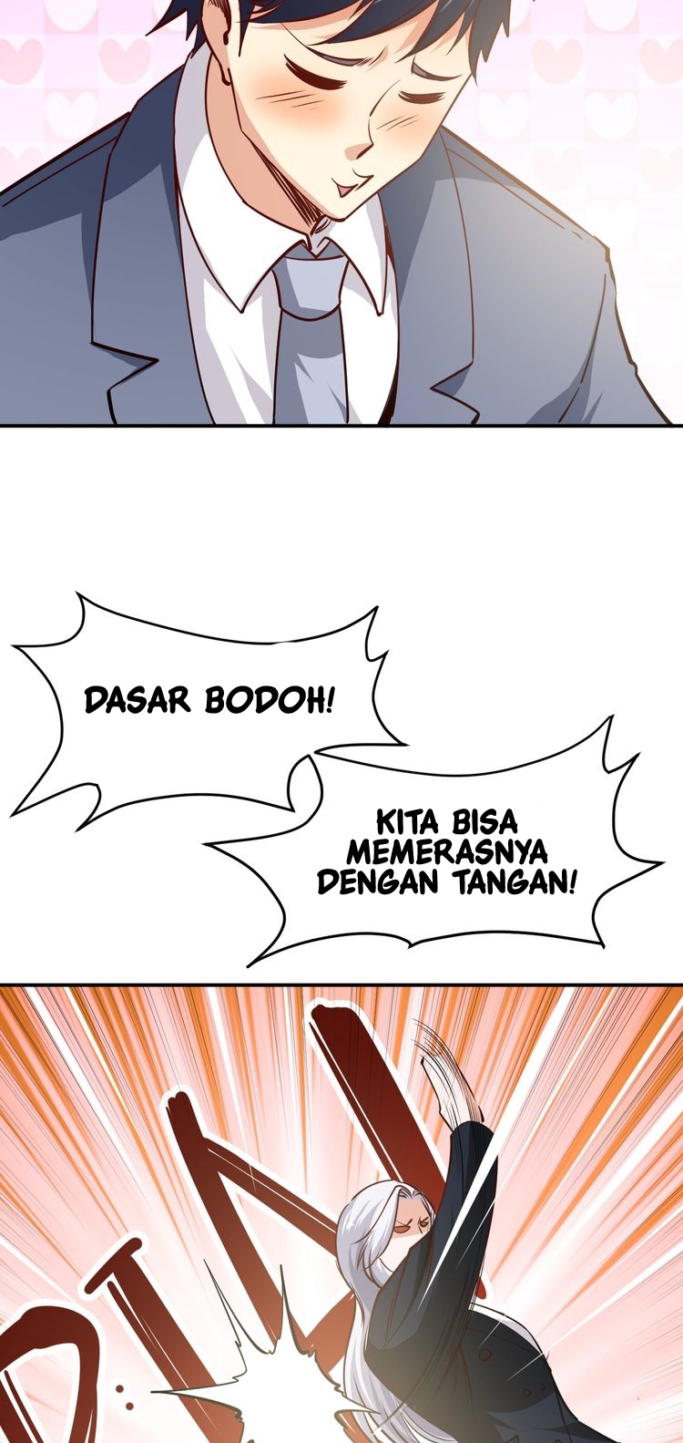 Melee Mad Soldier! Chapter 12 Gambar 36